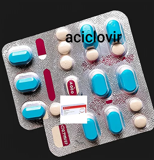 Nombre comercial o generico de aciclovir